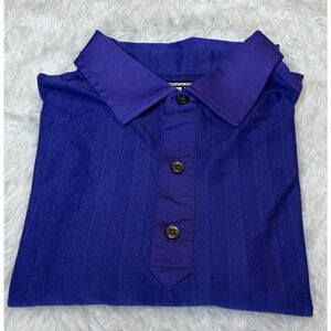 Footjoy Athletic Fit Men’s extra-large Short Sleeve golf Polo Shirt